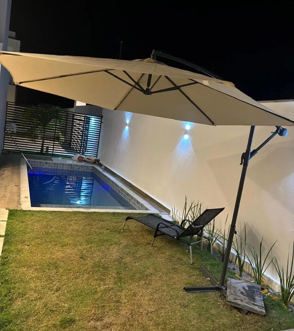 Casa Nova Moderna 4Min Da Praia 10 Min Do Axemoi E Toatoa 300M De Hipermercado E Farmacias Porto Seguro