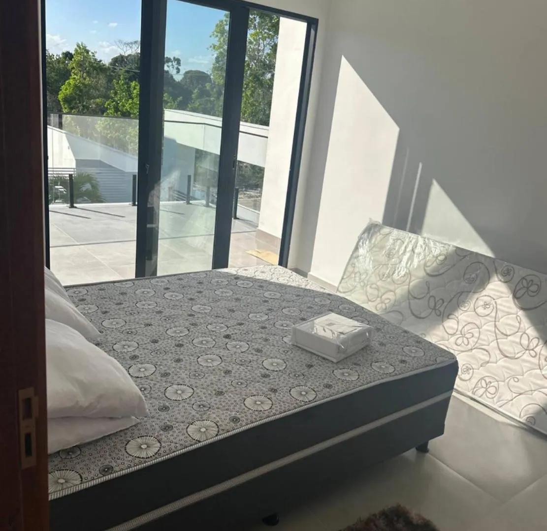 Casa Nova Moderna 4Min Da Praia 10 Min Do Axemoi E Toatoa 300M De Hipermercado E Farmacias Porto Seguro 0*,