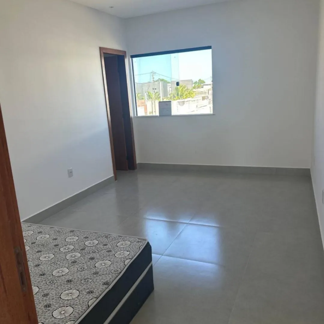Casa Nova Moderna 4Min Da Praia 10 Min Do Axemoi E Toatoa 300M De Hipermercado E Farmacias Porto Seguro Brazylia