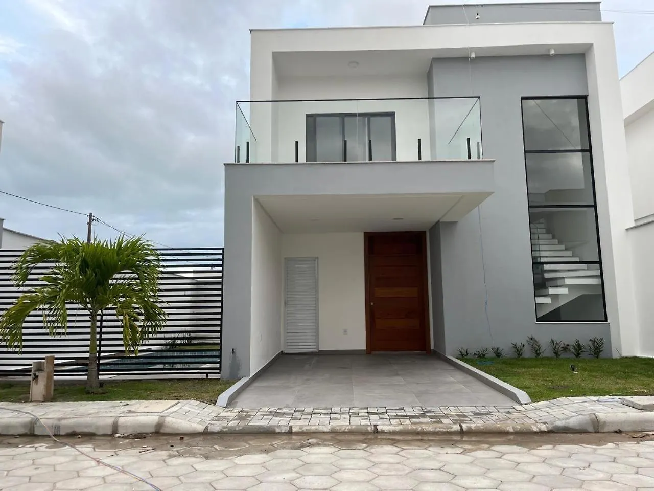 Casa Nova Moderna 4Min Da Praia 10 Min Do Axemoi E Toatoa 300M De Hipermercado E Farmacias Porto Seguro Brazylia
