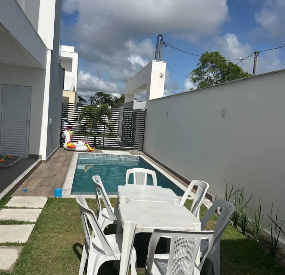 Casa Nova Moderna 4Min Da Praia 10 Min Do Axemoi E Toatoa 300M De Hipermercado E Farmacias Porto Seguro